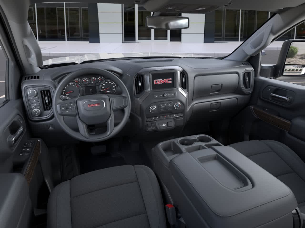 New 2026 Summit White GMC Pro image 15