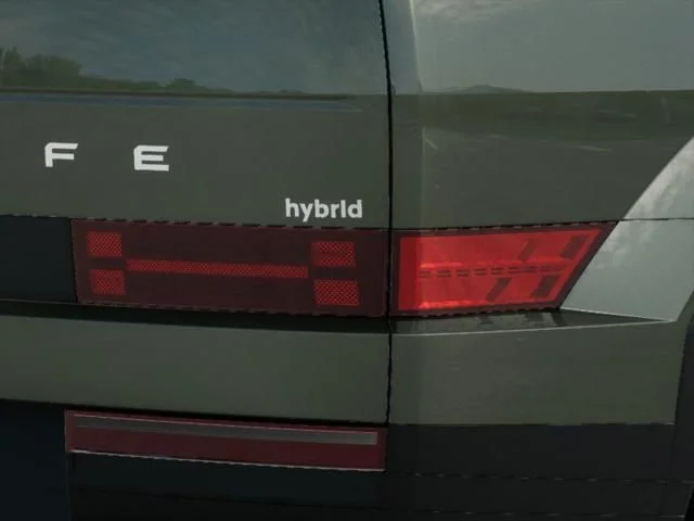 New 2026 Green Hyundai SEL image 10