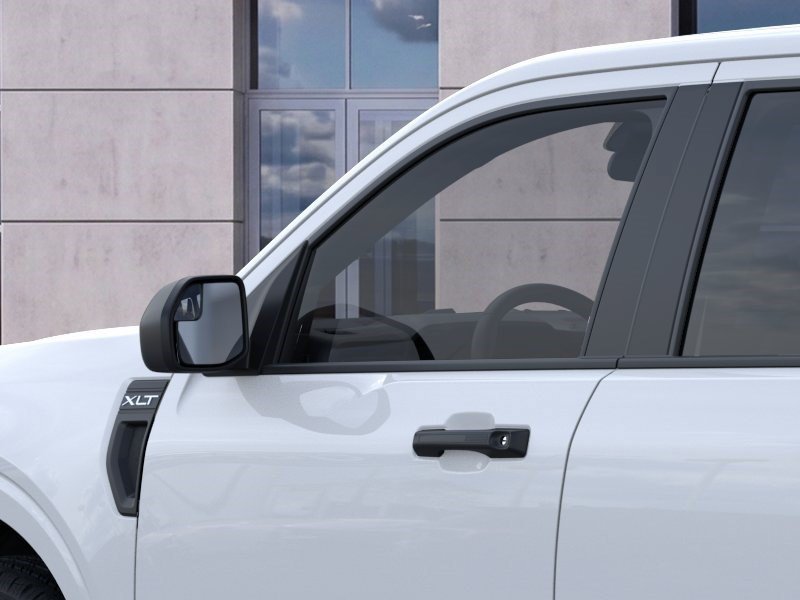New 2026 Oxford White Ford XLT image 22