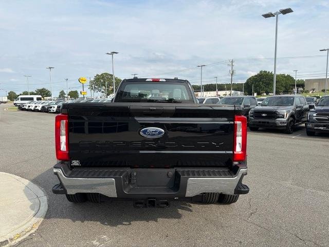 New 2026 Agate Black Metallic Ford F-350® XL image 4