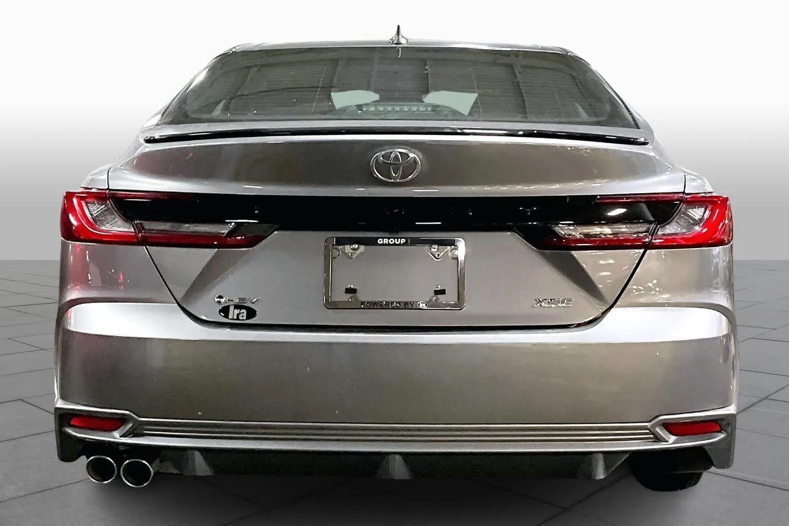 New 2026 Heavy Metal Toyota XSE image 4
