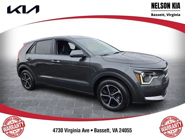 2026 Kia Niro LX