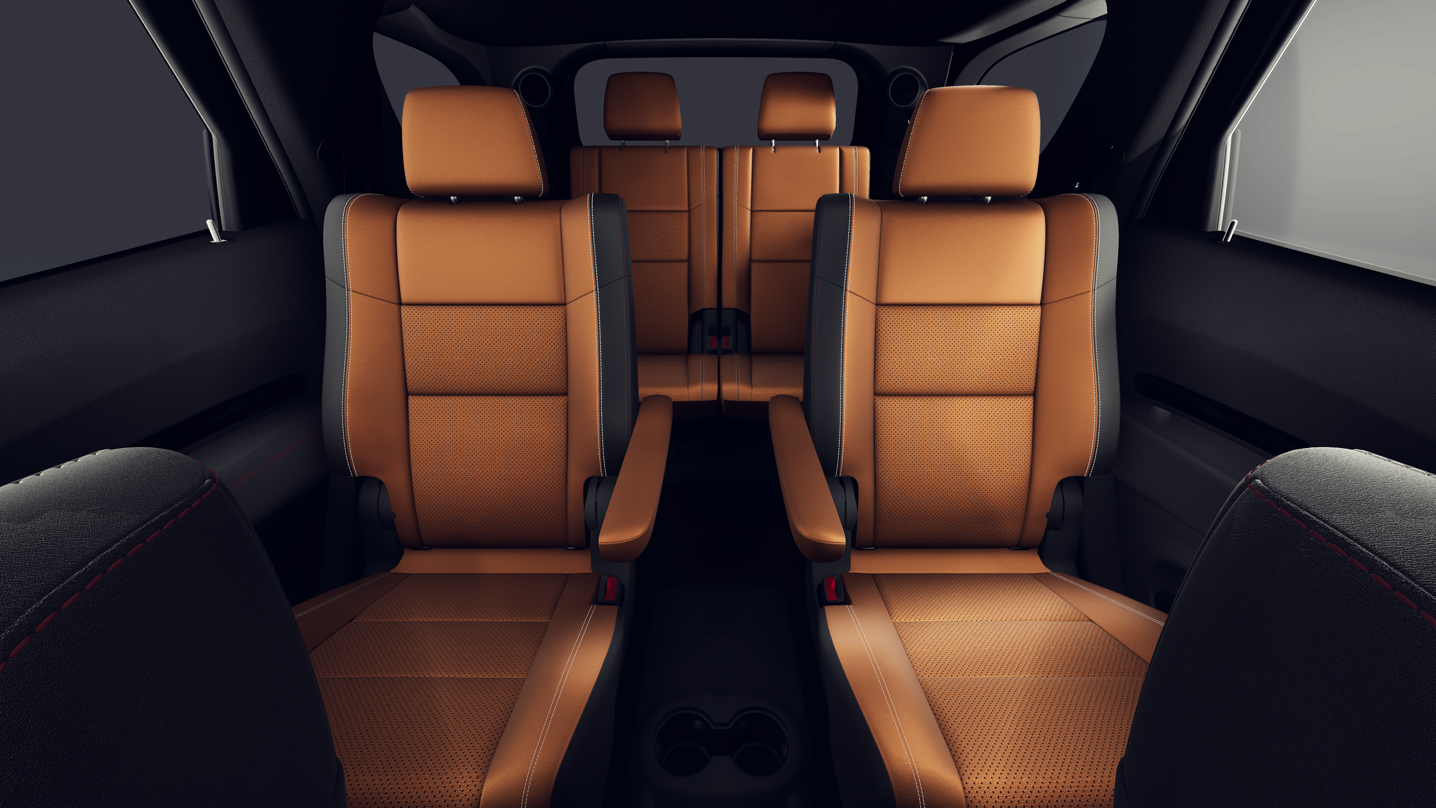 New 2026 Red Oxide Exterior Paint Dodge GT Plus HEMI V8 image 29