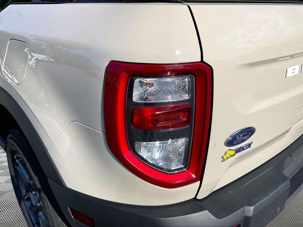 Used 2025 Beige Ford Big Bend image 30