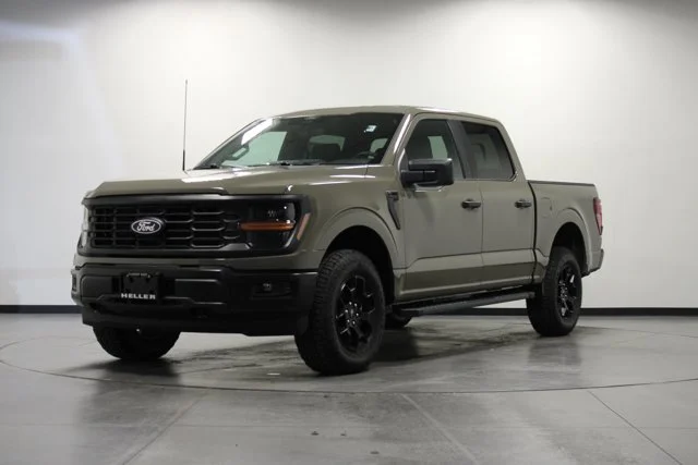New 2026 Marsh Gray Ford STX® image 30