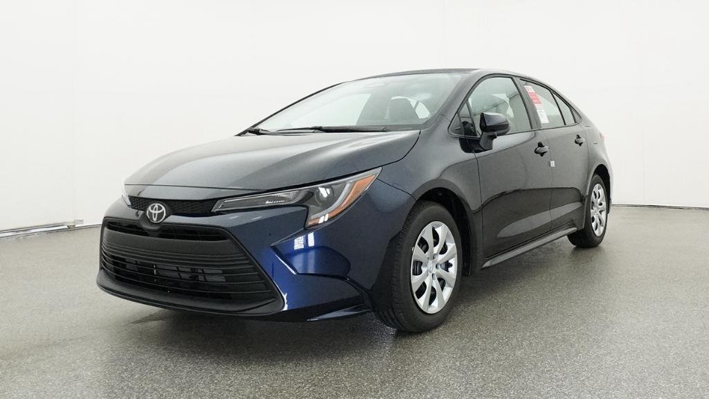 New 2026 Blueprint Toyota LE image 11