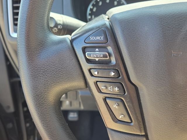 Used 2024 Black Nissan SV image 24