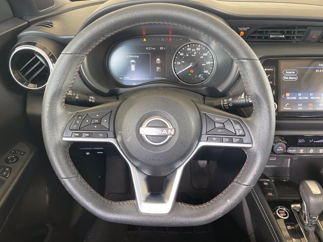 Used 2023 Blue Nissan SR image 13