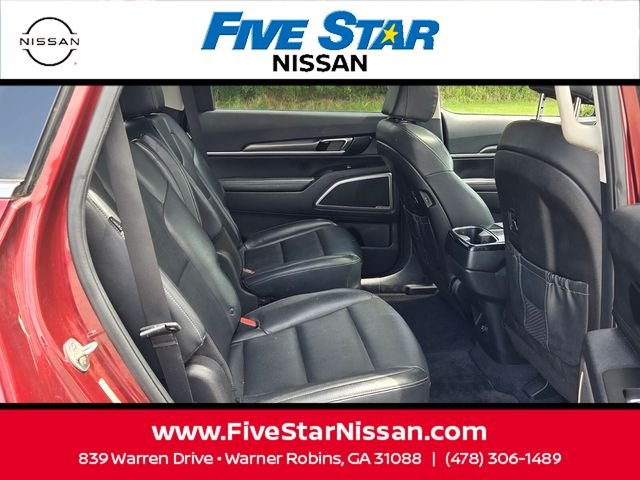 Used 2023 Red Kia S image 15