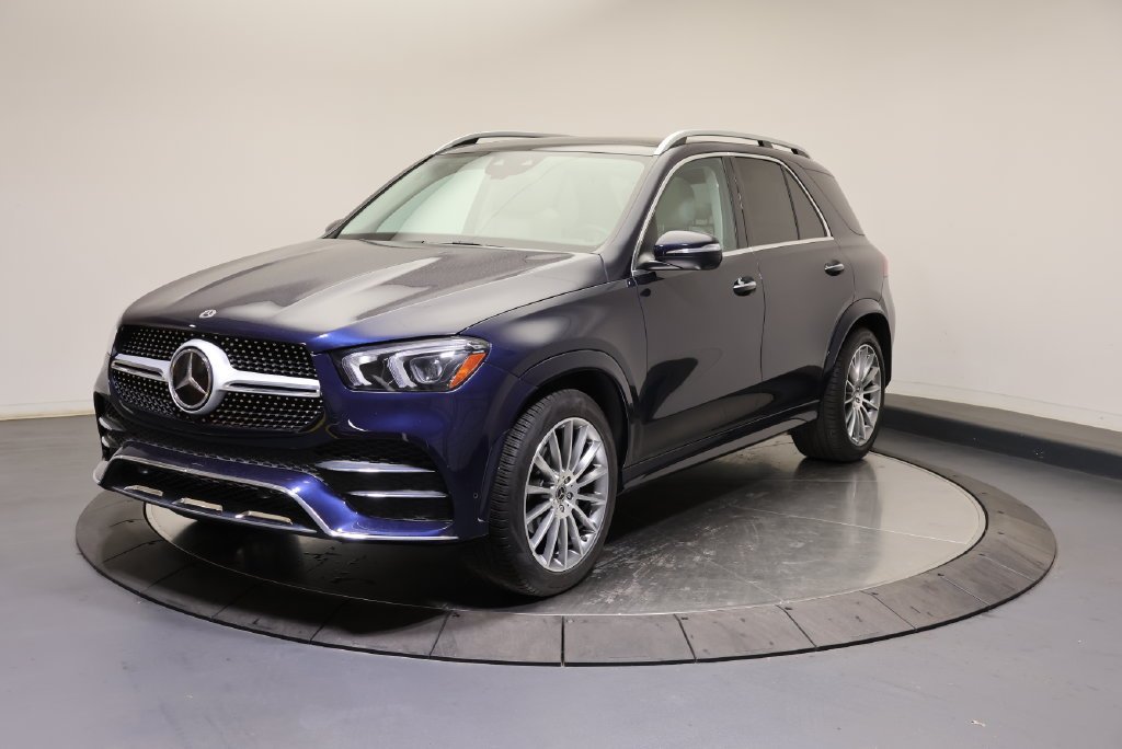 2021 Mercedes-Benz GLE