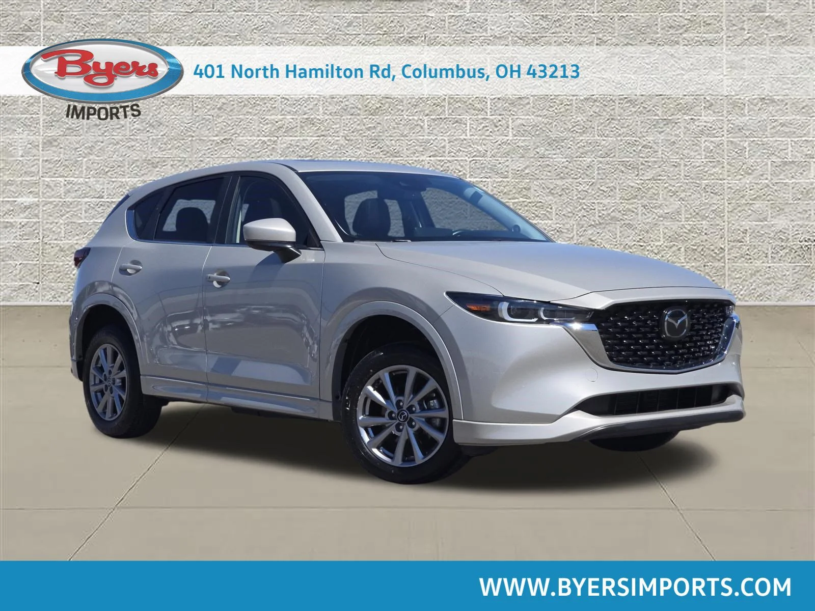 2025 Mazda CX-5