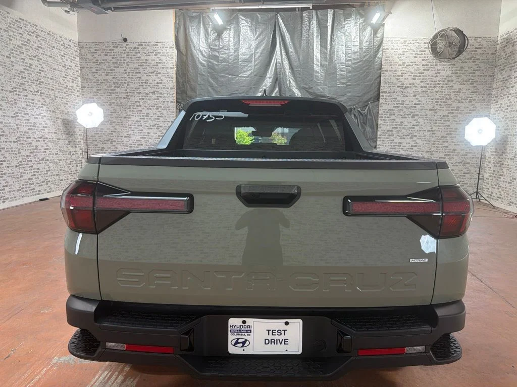 New 2027 Sage Gray Hyundai SE image 6