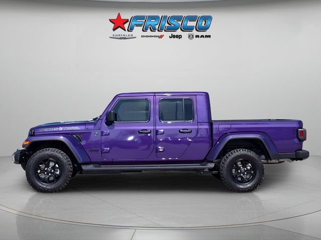 New 2026 Reign Exterior Paint Jeep Texas Trail image 4