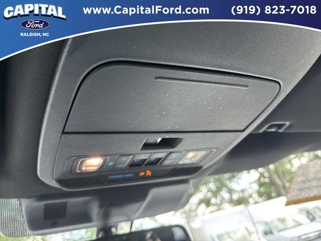 Used 2024 Gray Ford XLT image 33
