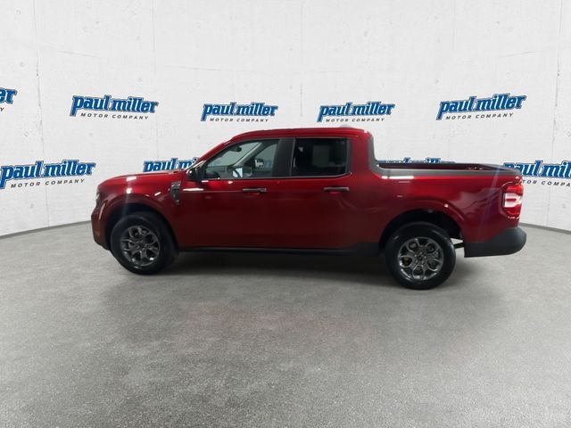 New 2026 Ruby Red Metallic Tinted Clearcoat Ford XLT image 6