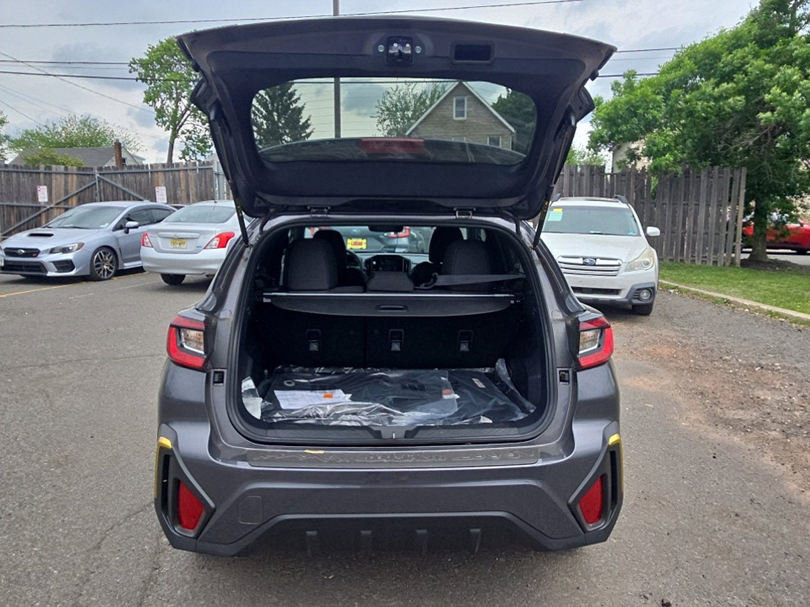 2026 Subaru Crosstrek Sport - Photo 14
