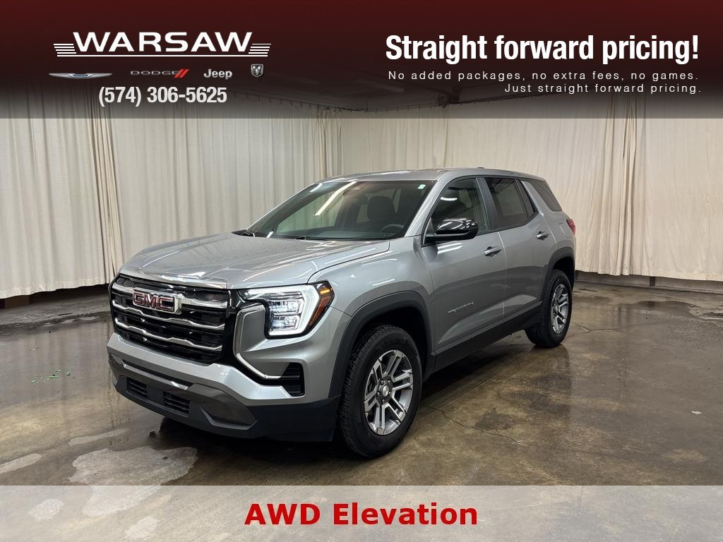 2026 GMC Terrain