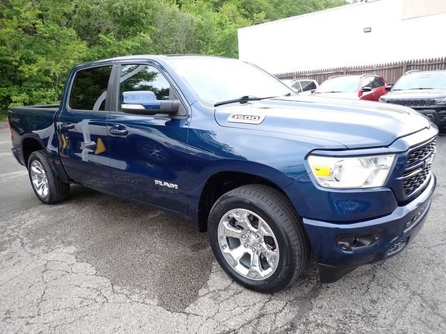 Used 2022 Blue Ram Big Horn/Lone Star image 10