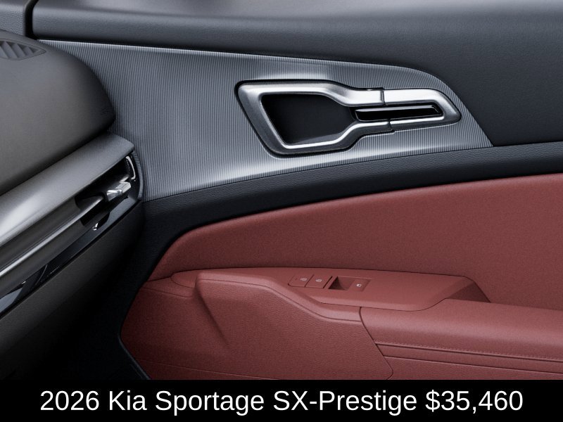 2026 Kia Sportage SX Prestige - Photo 26