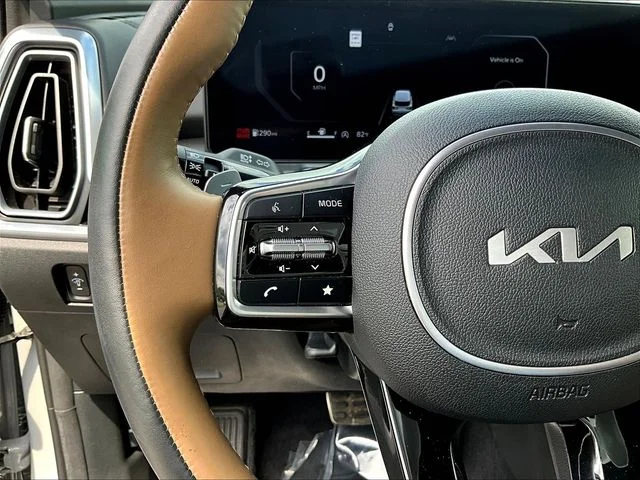 Certified Used 2024 Gray Kia X-Line SX Prestige image 14
