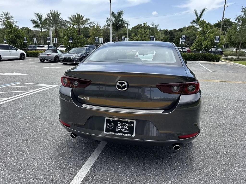 New 2026 Machine Gray Metallic Mazda 2.5 S Select Sport image 25