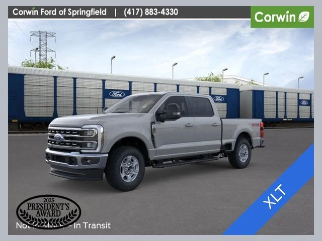 2026 Ford F-350 XLT 4x4 Crew Cab 6-3/4' Box SRW's photo