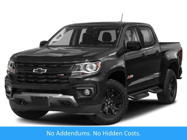 2022 Chevrolet Colorado 4WD Z71 Crew Cab Short Box's photo