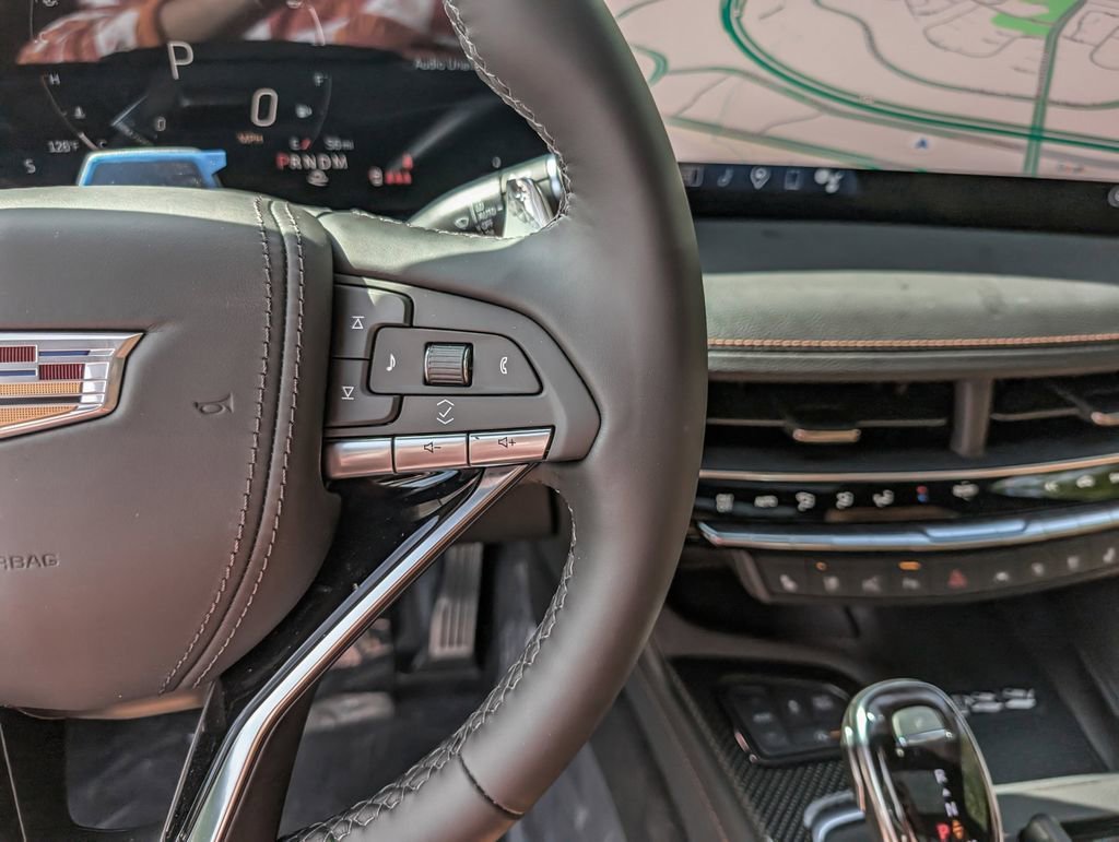 2025 Cadillac CT5 Premium Luxury - Photo 25