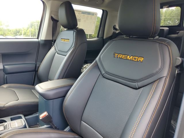 New 2026 Space White Metallic Ford Tremor® image 44