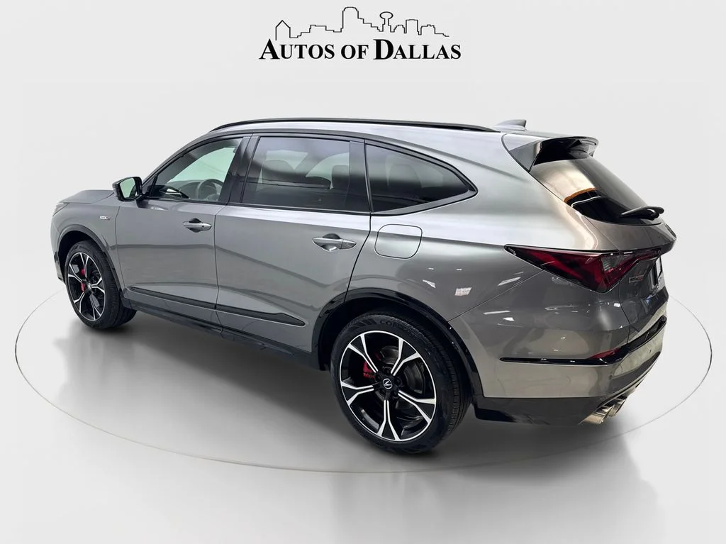 Used 2025  Acura Type S w/Advance Package image 9
