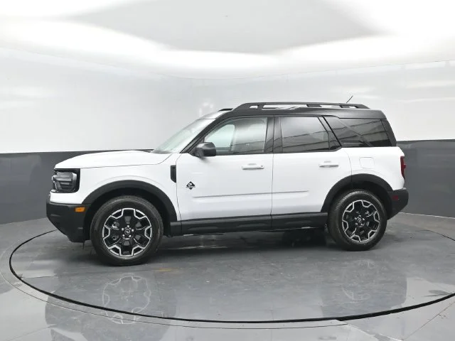 New 2026 Oxford White Ford Outer Banks® image 4