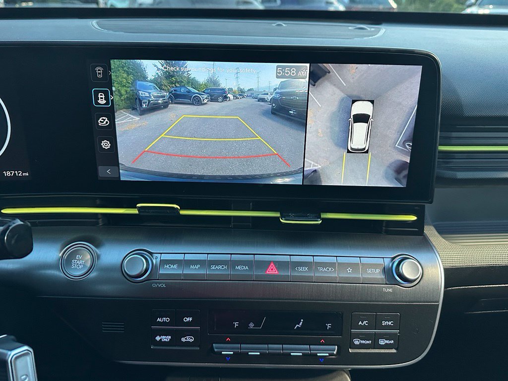 2025 Hyundai Kona EV Limited - Photo 19