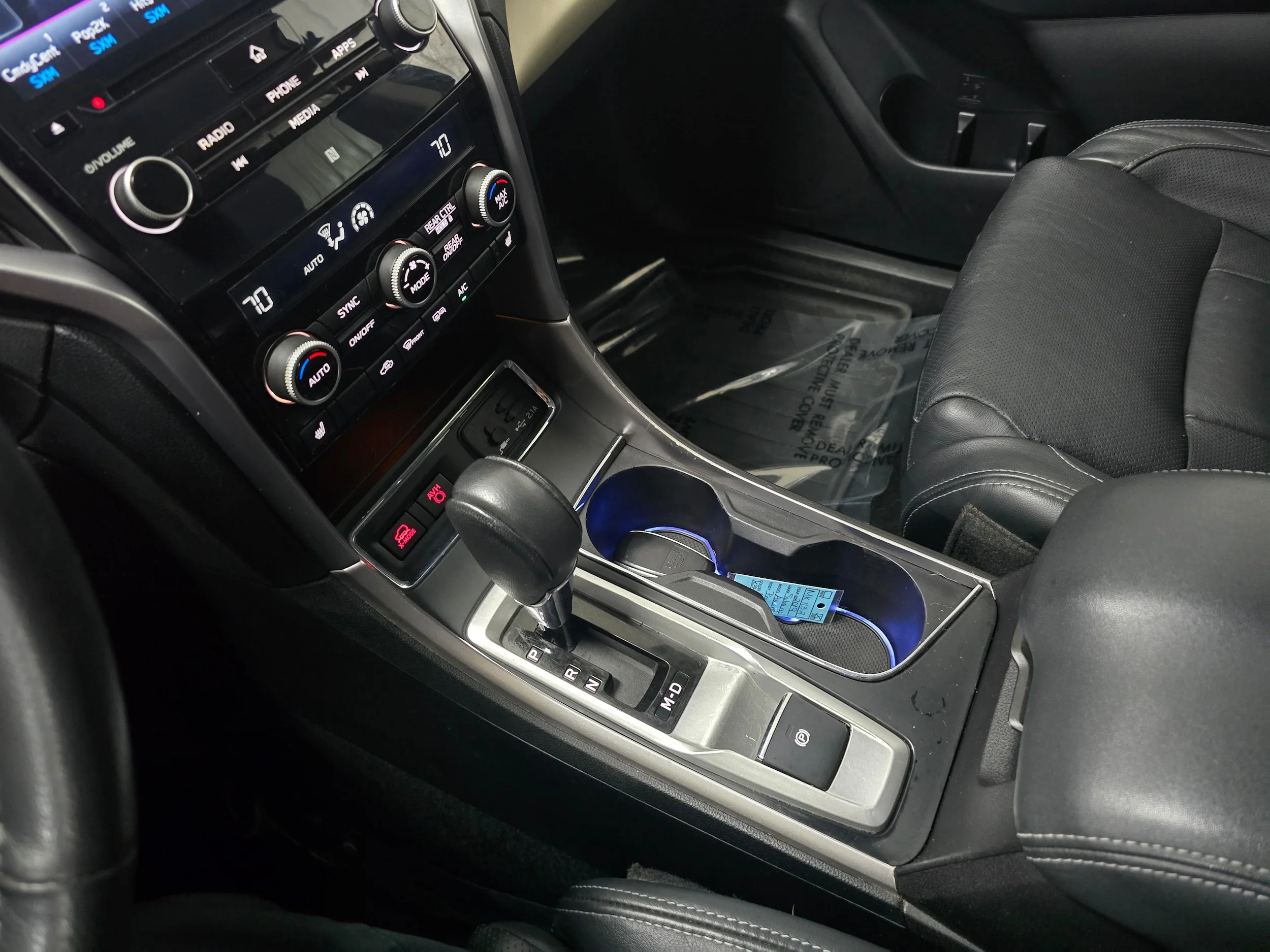 Used 2019 Crystal White Pearl Subaru Limited 7-Passenger image 31