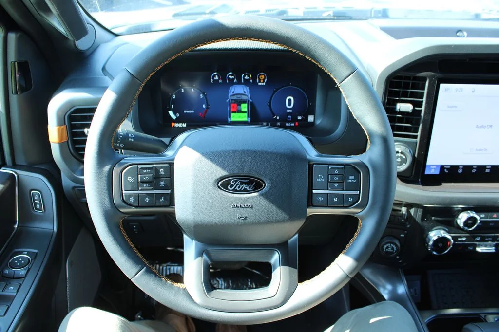 New 2026 Agate Black Metallic Ford Tremor® image 48
