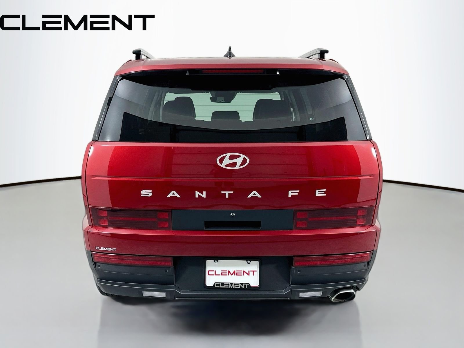 Certified Used 2025 Red Hyundai SEL image 8