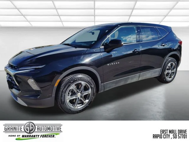2025 Chevrolet Blazer