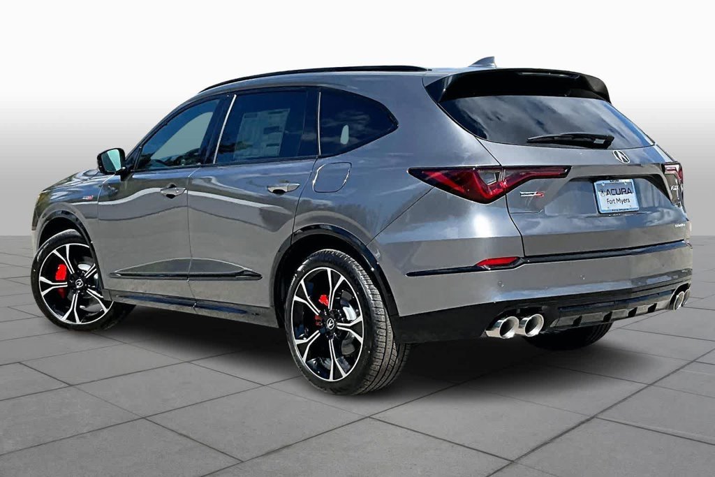 New 2026 Gray Acura Type S w/Advance Package image 12
