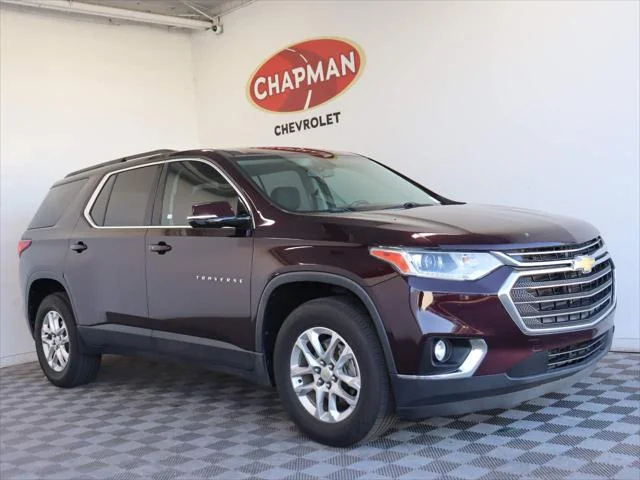 2019 Chevrolet Traverse FWD 1LT's photo