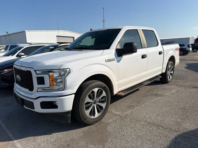 2020 Ford F-150 XL