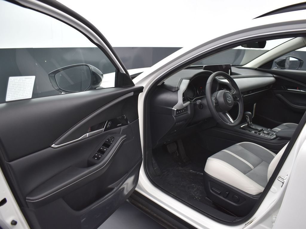New 2026 Snowflake White Pearl Mazda 2.5 Turbo Aire Edition AWD image 6