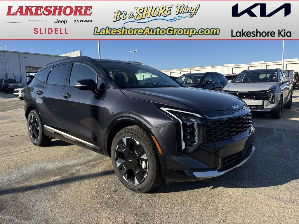 2026 Kia Sportage SX Prestige