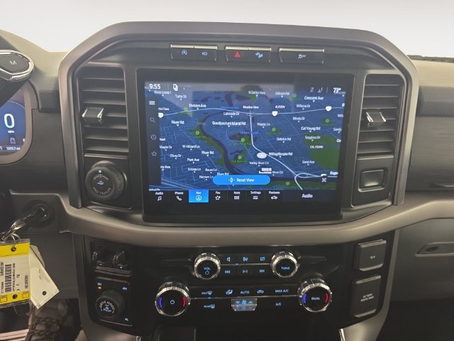 Used 2024 Gray Metallic Ford XLT image 12