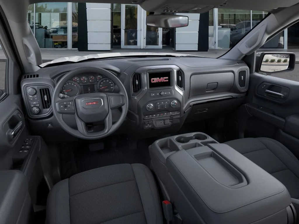 New 2026 Summit White GMC Pro image 15