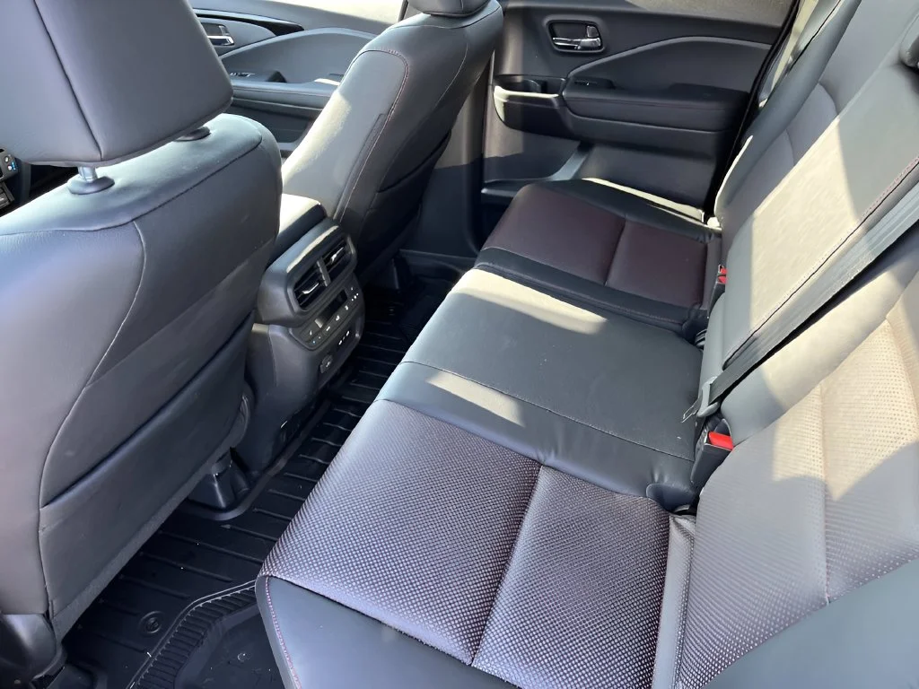 Used 2026 Black Honda Black Edition image 18