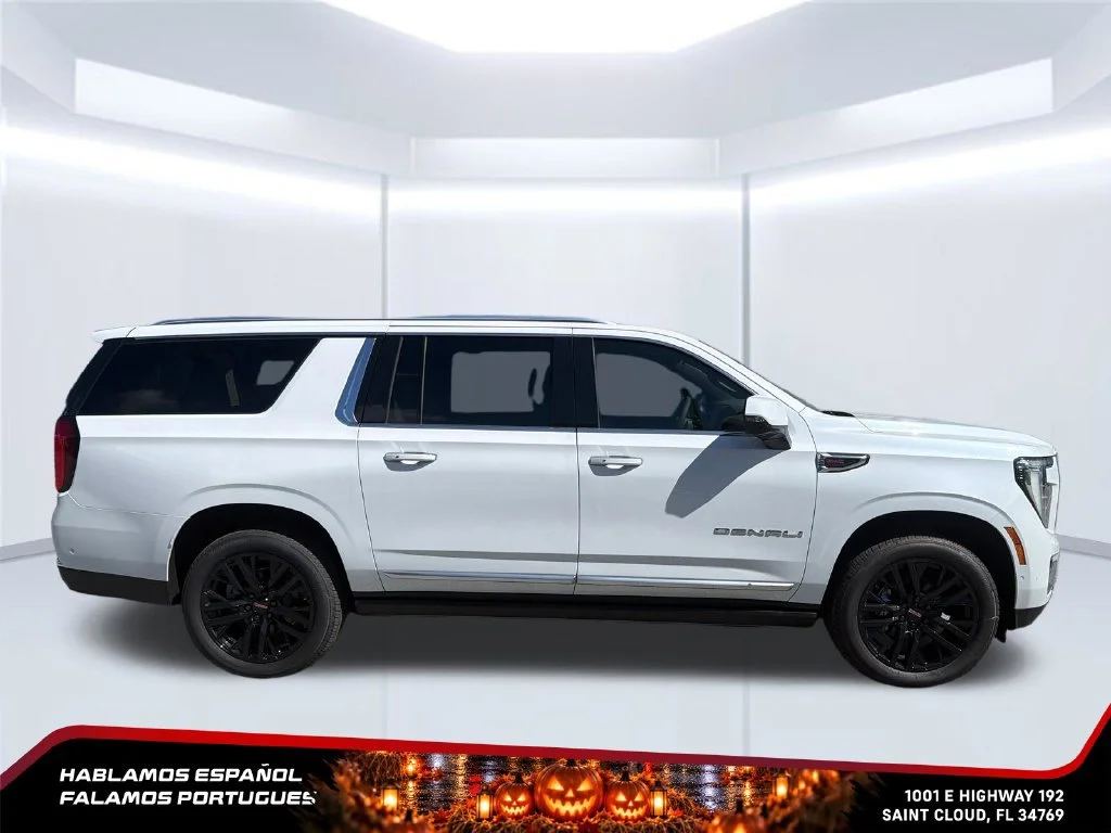 2026 GMC Yukon XL Denali - Photo 6