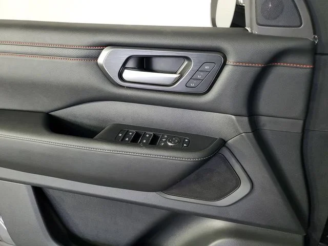 New 2025 Gun Metallic Nissan PRO-4X® image 30