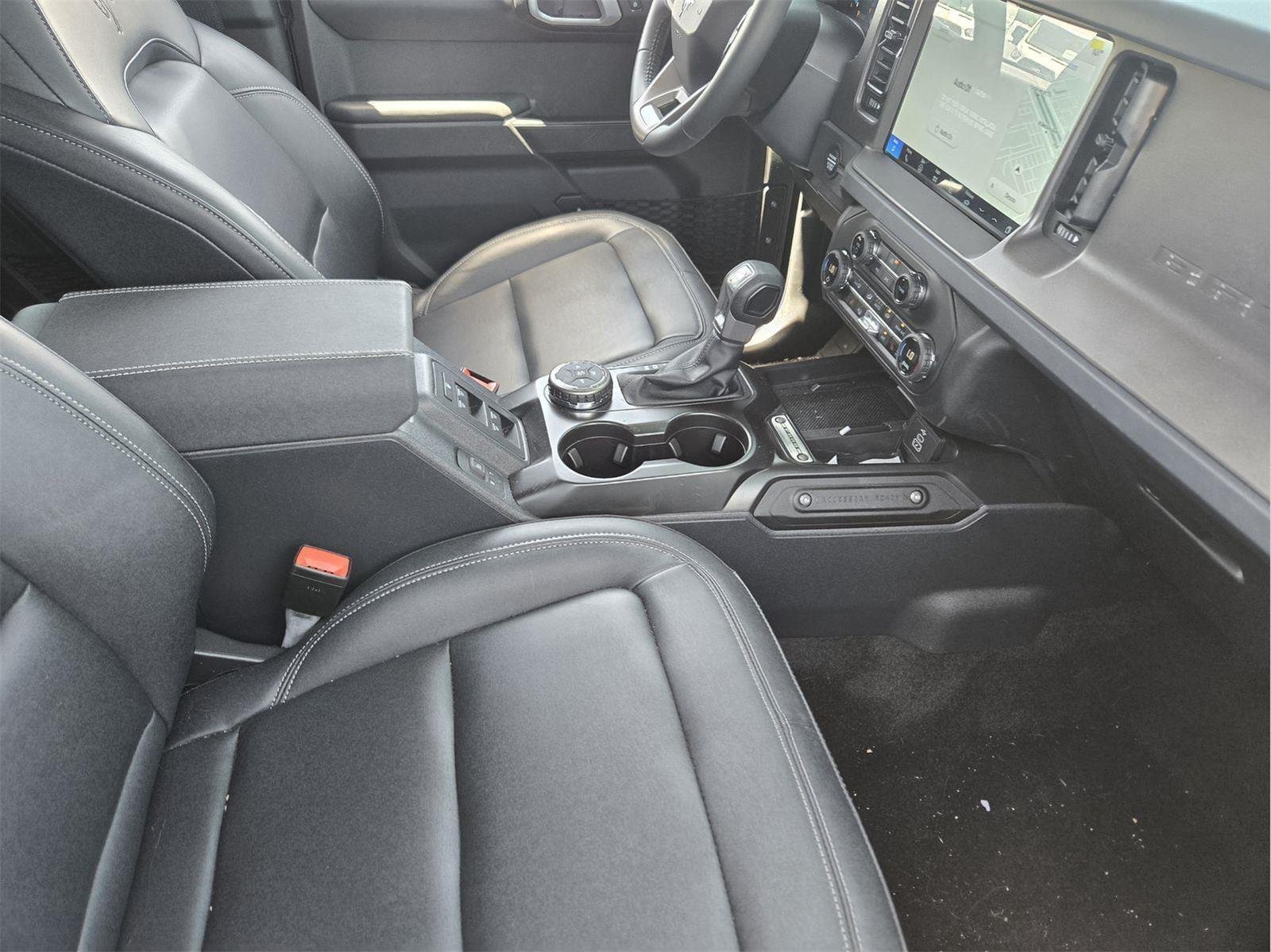 New 2026 Shadow Black Ford Big Bend® image 9