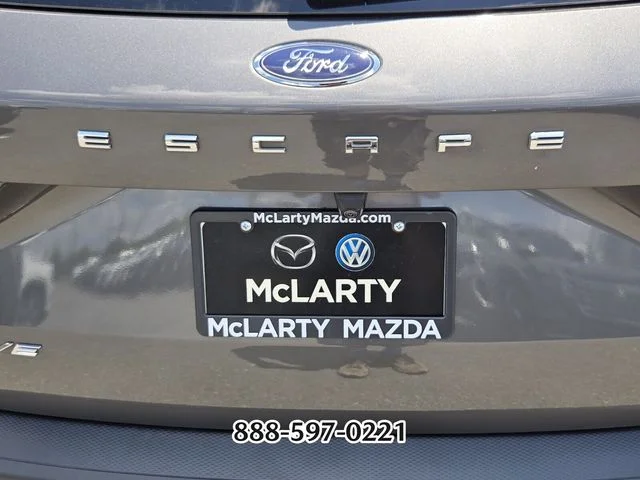 Used 2023 Gray Metallic FORD ACTIVE image 16