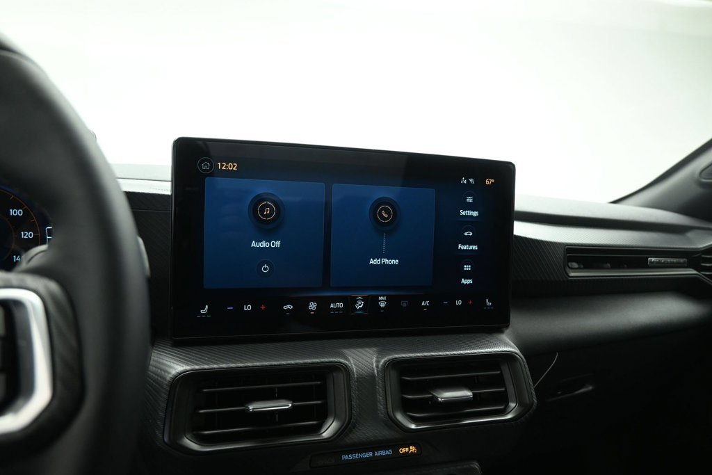 New 2026 Shadow Black Ford EcoBoost image 12