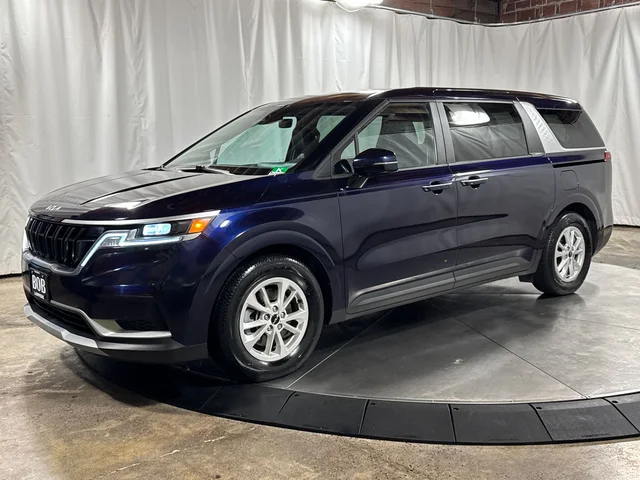 2022 Kia Carnival LXS